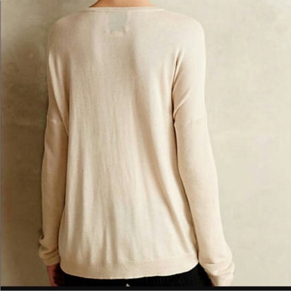 Banjo & Matilda Australia C'est Si Bon Sweater Cashmere Silk Small - Picture 2 of 12